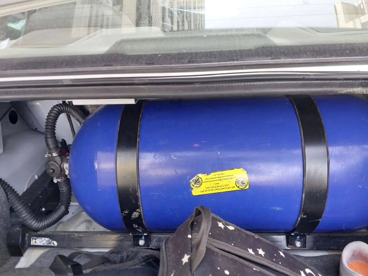 سمند LX EF7 دوگانه سوز - 1397