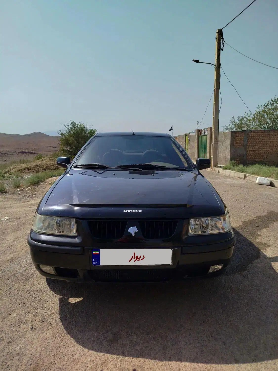 سمند SE ساده - 1393