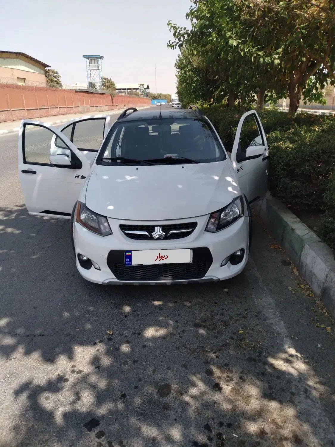 کوییک R دنده‌ای - 1399