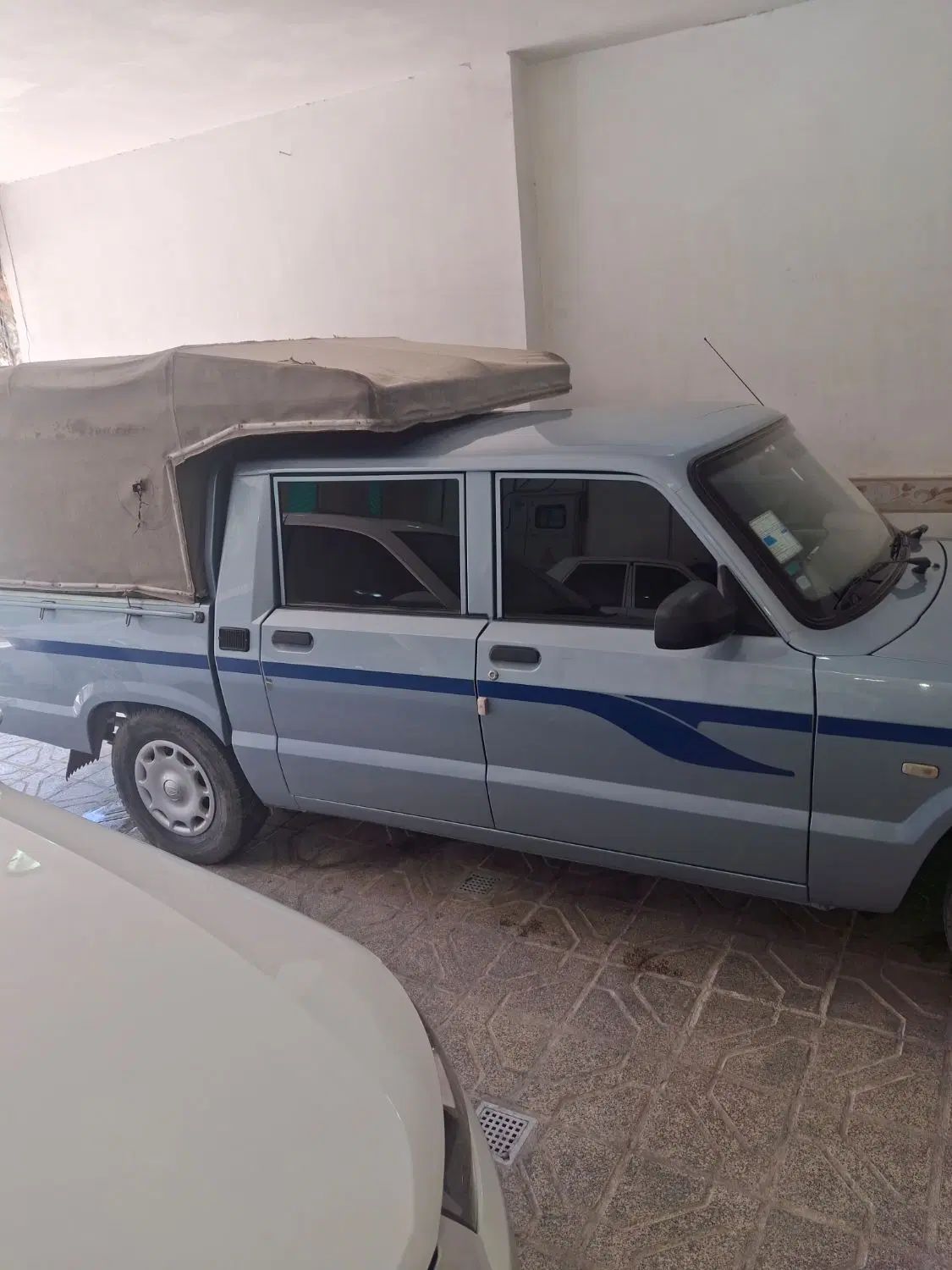 خودرو کارا، دو کابین آگهی ann_20197989