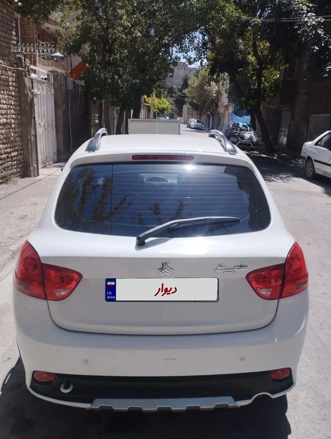 کوییک GX L دنده ای - 1403