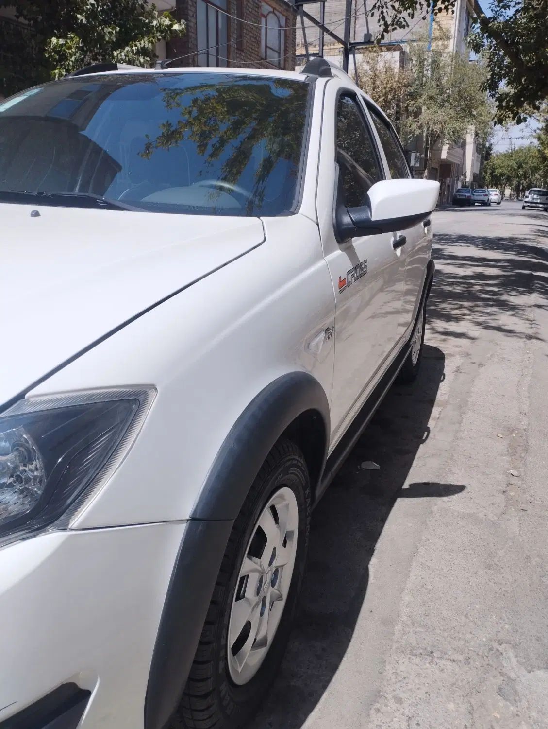 کوییک GX L دنده ای - 1403