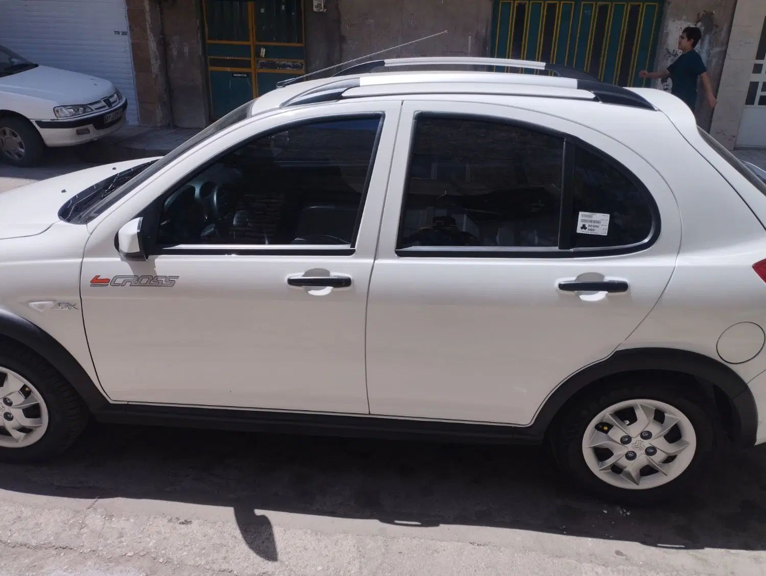 کوییک GX L دنده ای - 1403