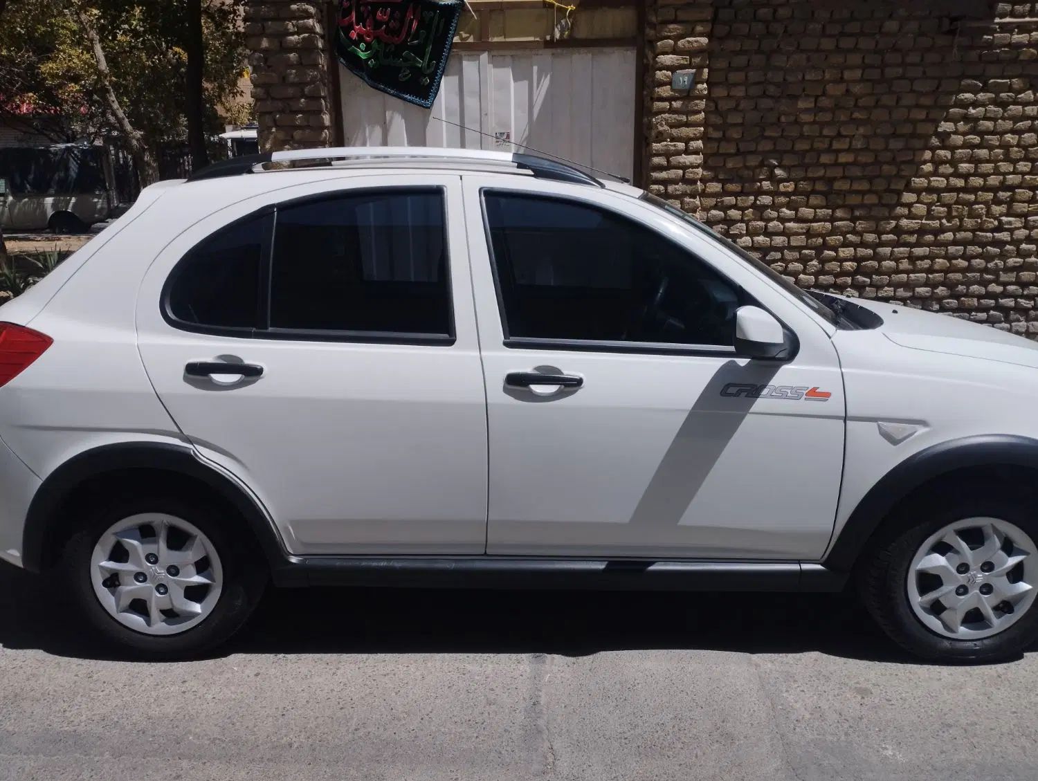 کوییک GX L دنده ای - 1403