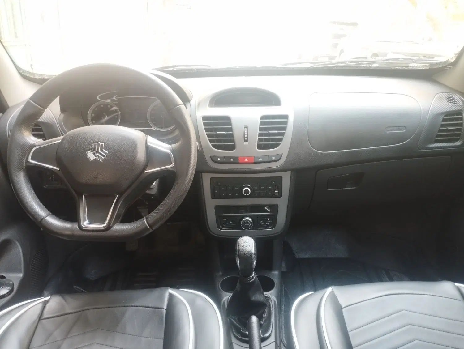 کوییک GX L دنده ای - 1403