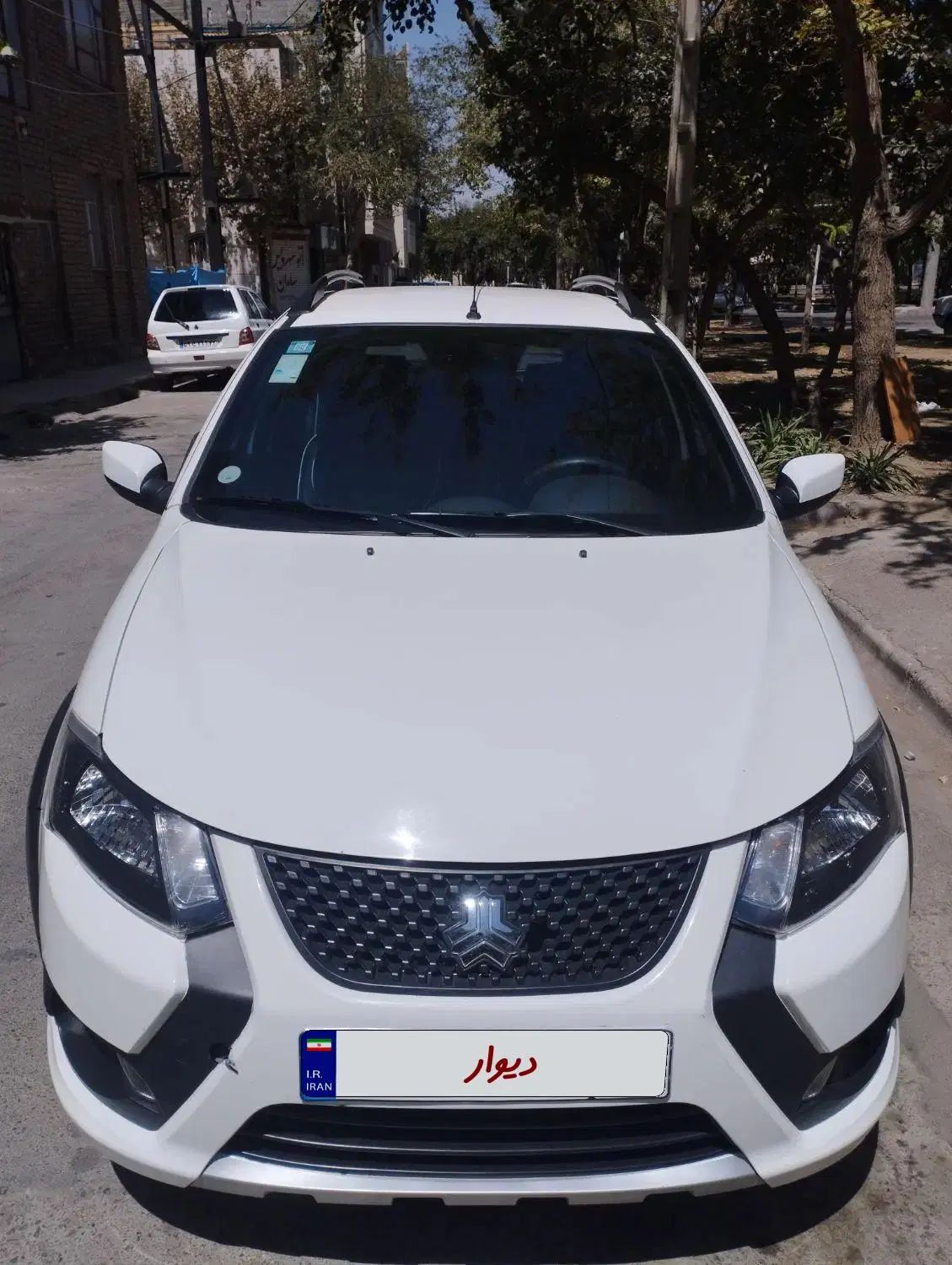 خودرو کوییک، GX آگهی ann_20198006