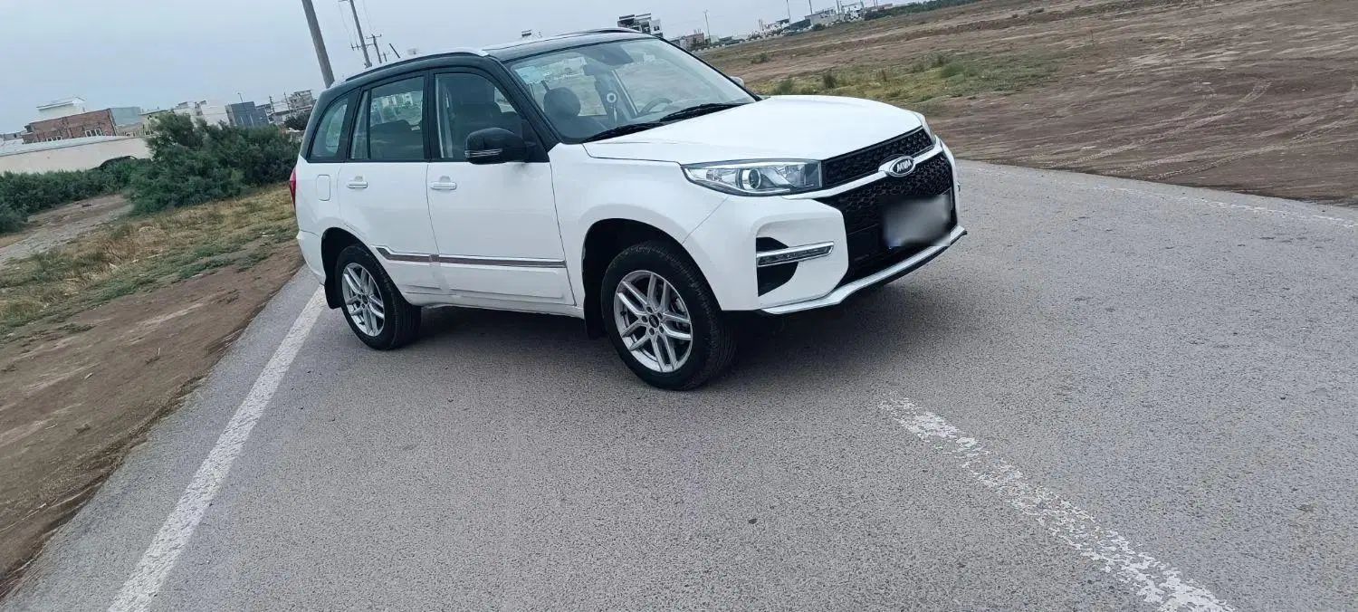 ام وی ام X33 S اتوماتیک اسپرت فیس جدید - 1400