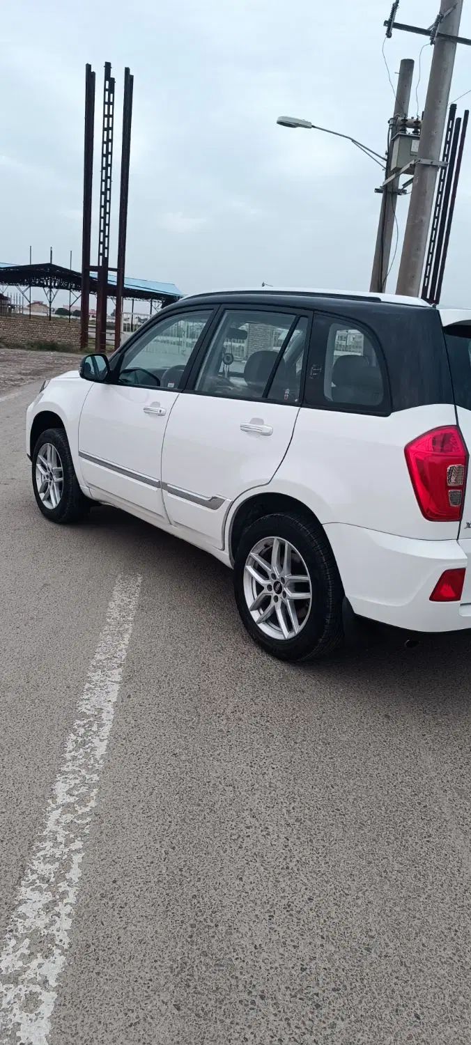 ام وی ام X33 S اتوماتیک اسپرت فیس جدید - 1400