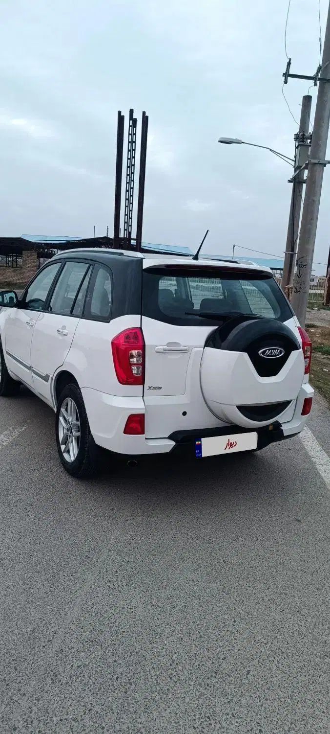 ام وی ام X33 S اتوماتیک اسپرت فیس جدید - 1400