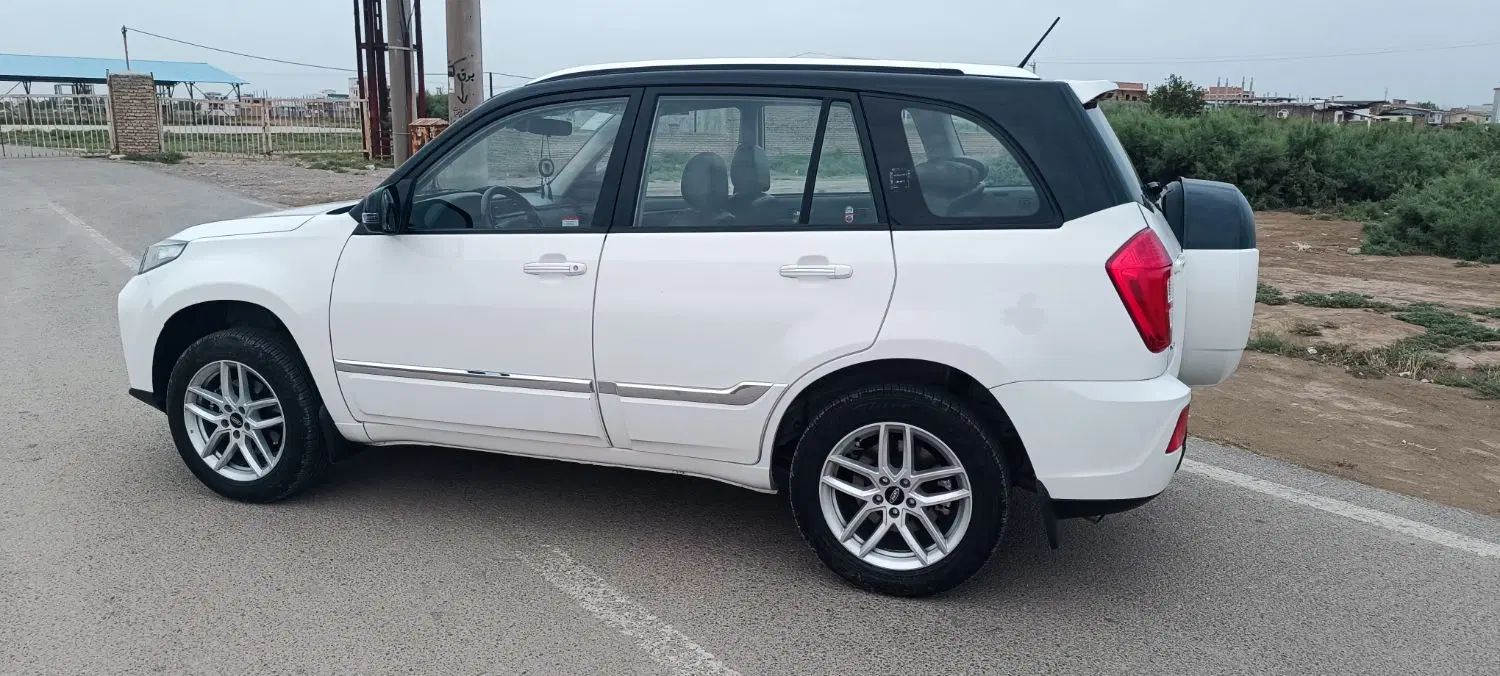 ام وی ام X33 S اتوماتیک اسپرت فیس جدید - 1400