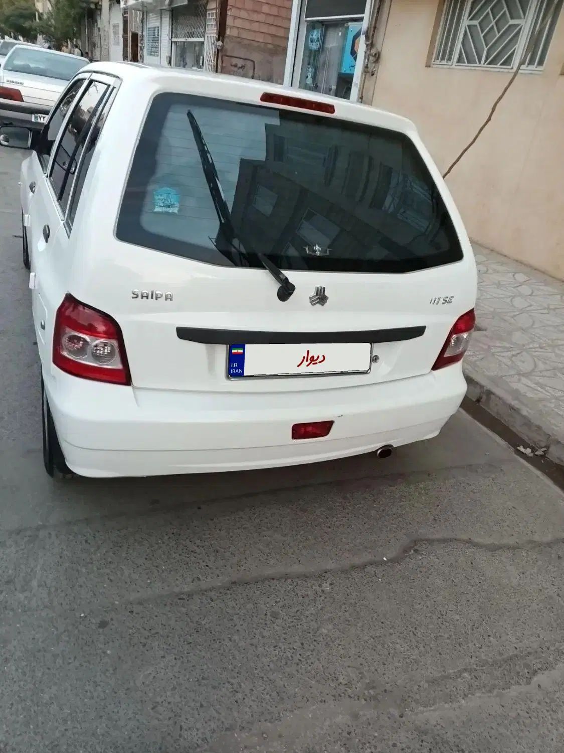 پراید 111 SE - 1398