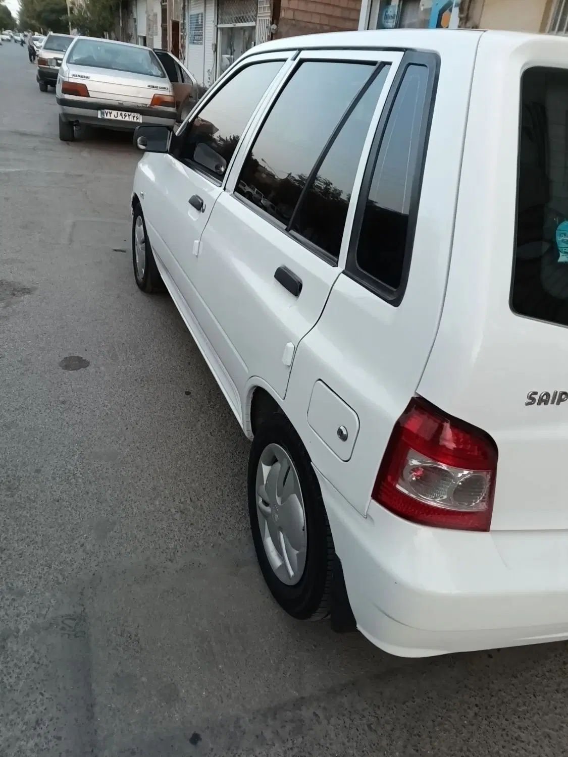 پراید 111 SE - 1398