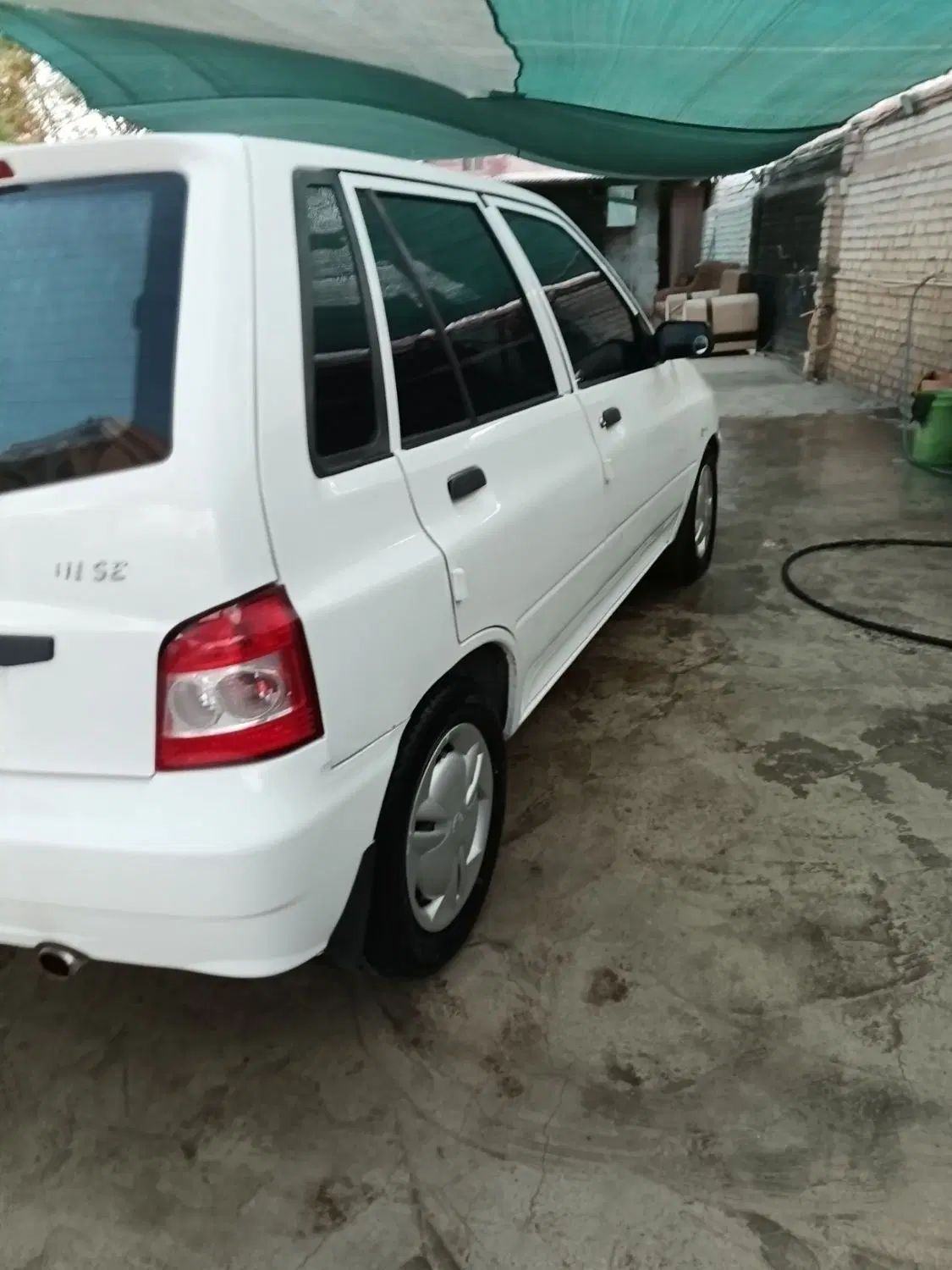 پراید 111 SE - 1398