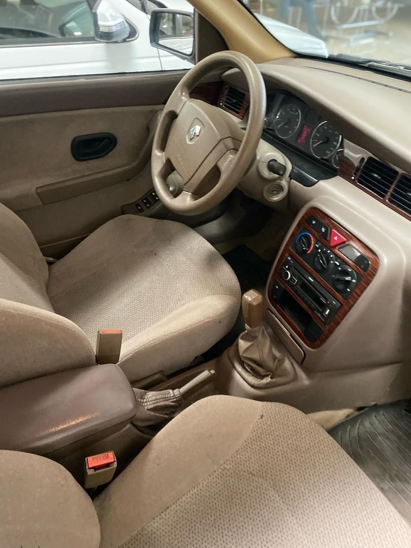 سمند LX EF7 دوگانه سوز - 1397