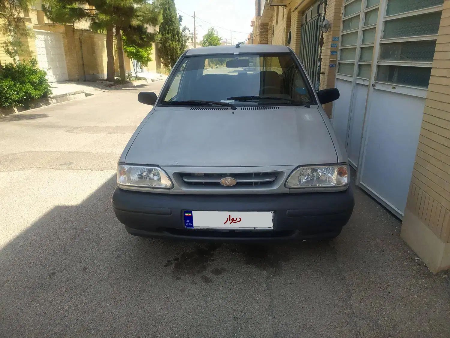 پراید 132 ساده - 1387