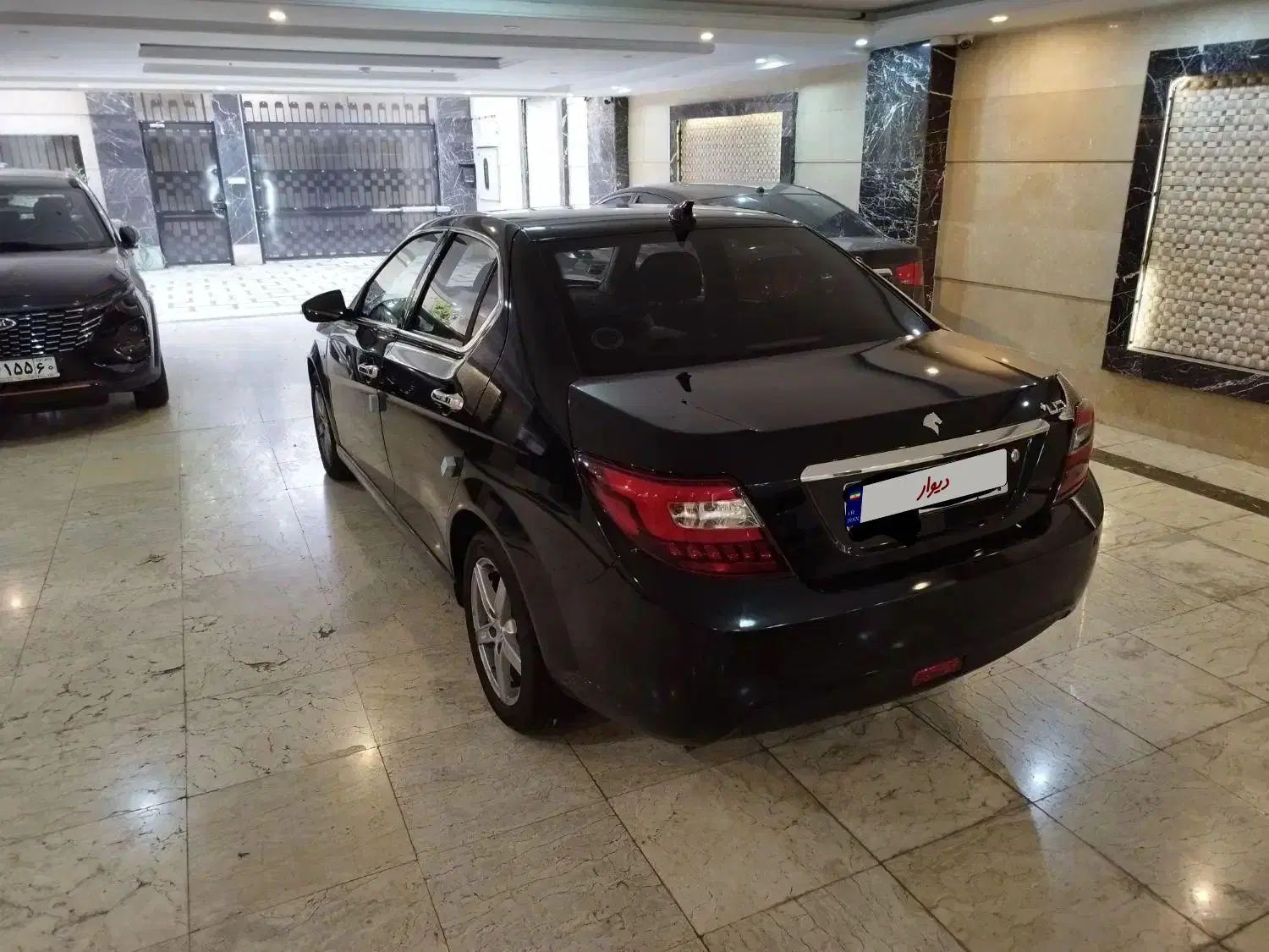 دنا پلاس توربو 6 دنده - 1402