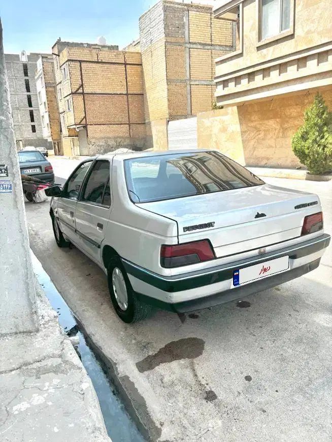 پژو 405 GLX - 1385