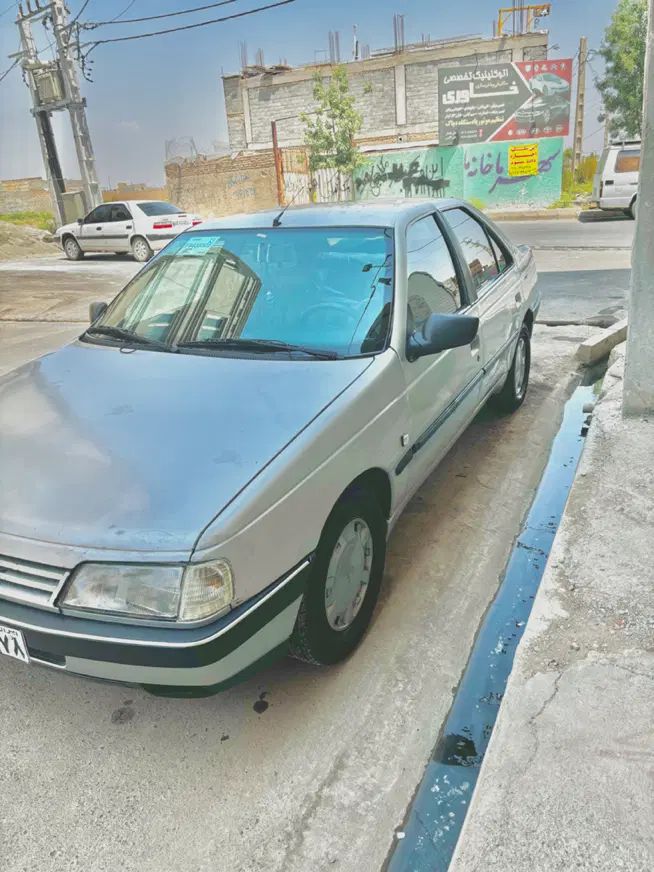 پژو 405 GLX - 1385