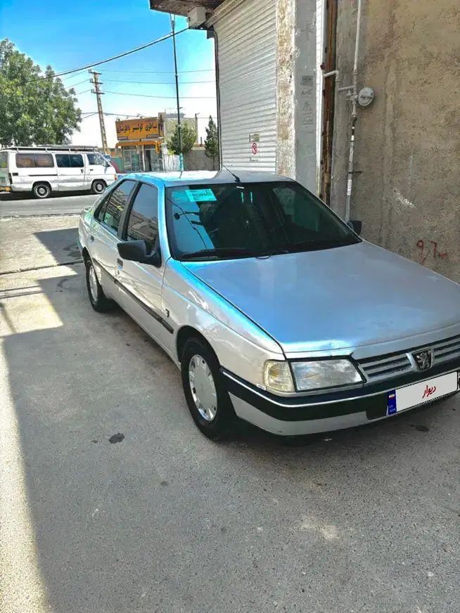پژو 405 GLX - 1385