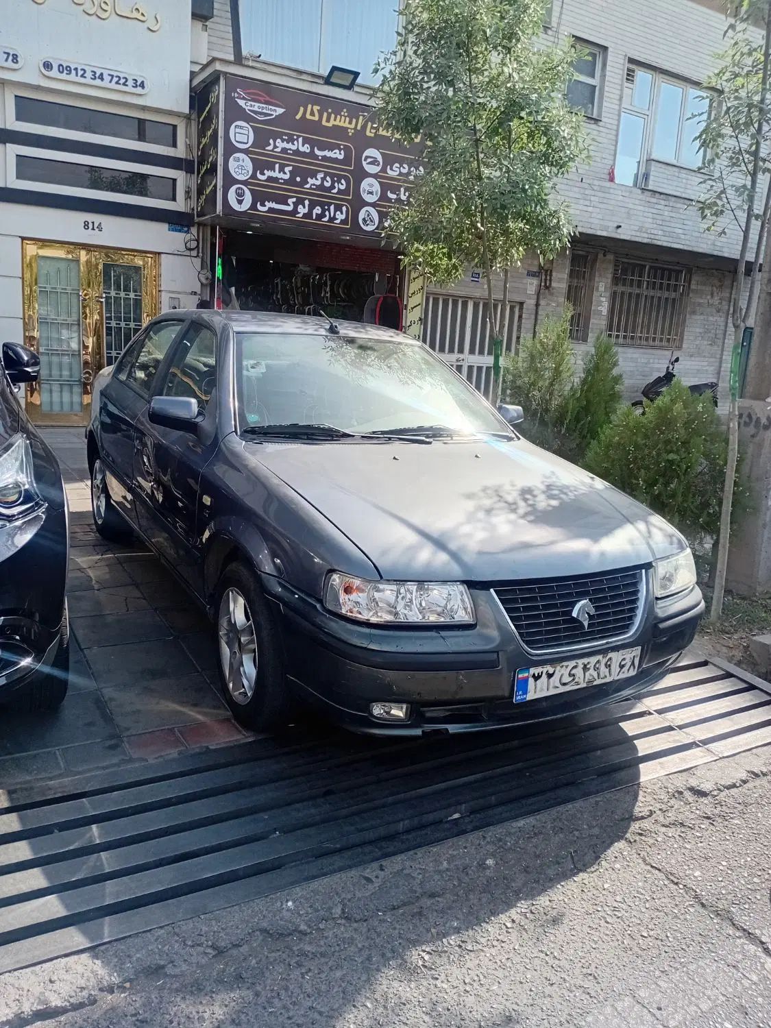 سمند LX EF7 دوگانه سوز - 1394