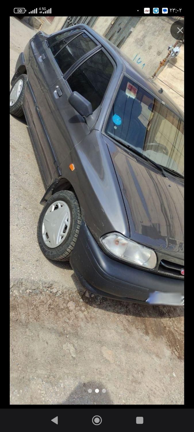 پراید 131 SL - 1391