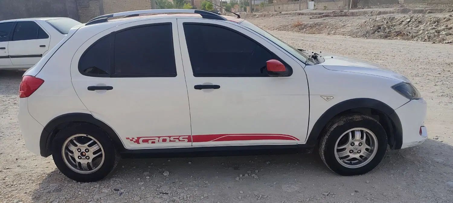 کوییک R دنده‌ای - 1399
