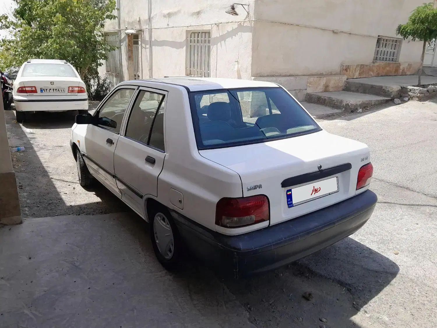 پراید 131 SE - 1397