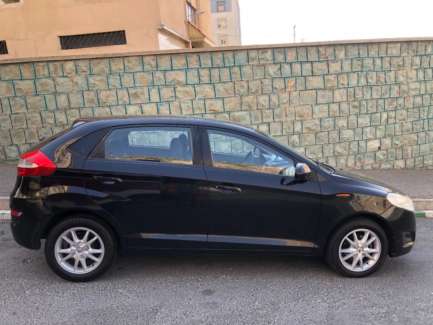 ام وی ام 315 هاچ بک ساده دنده ای - 1393