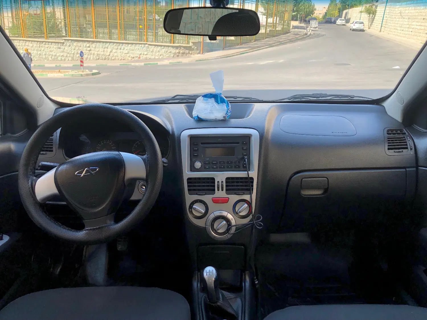 ام وی ام 315 هاچ بک ساده دنده ای - 1393