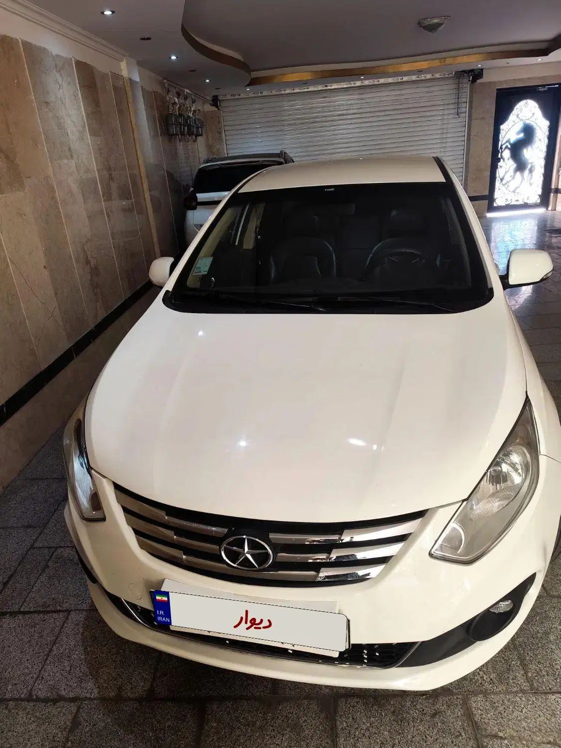 جک J4 اتوماتیک آپشنال - 1402