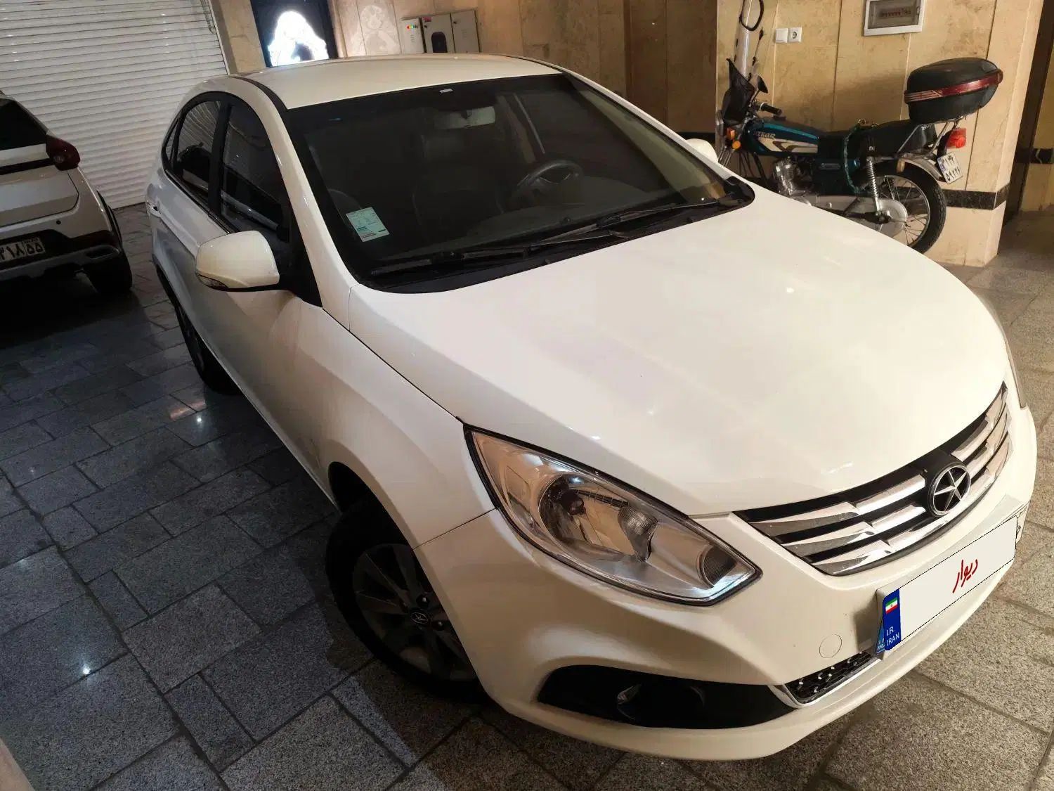 جک J4 اتوماتیک آپشنال - 1402
