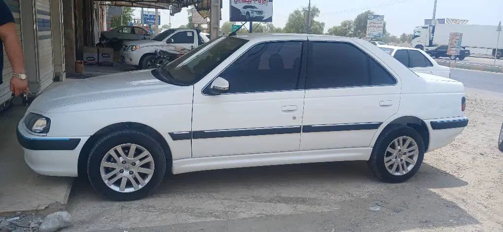 پژو پارس ELX-XU7P سفارشی - 1403