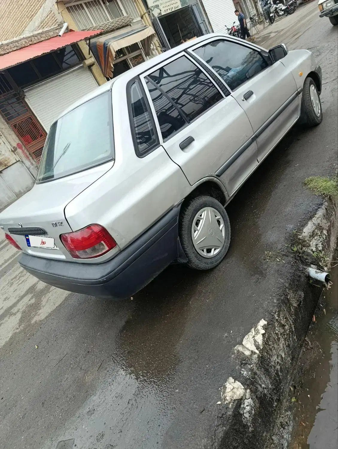 پراید 131 SX - 1390