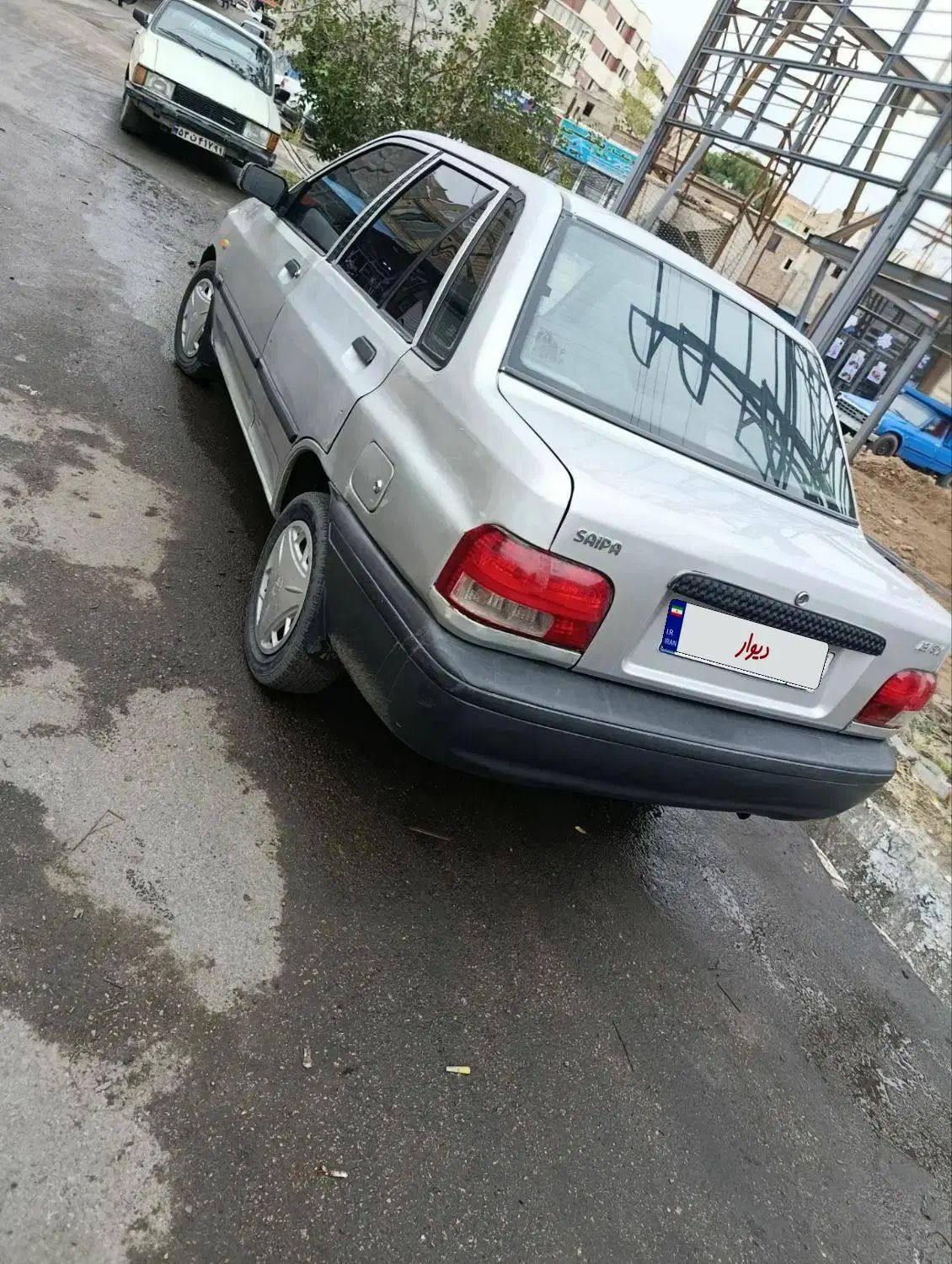 پراید 131 SX - 1390