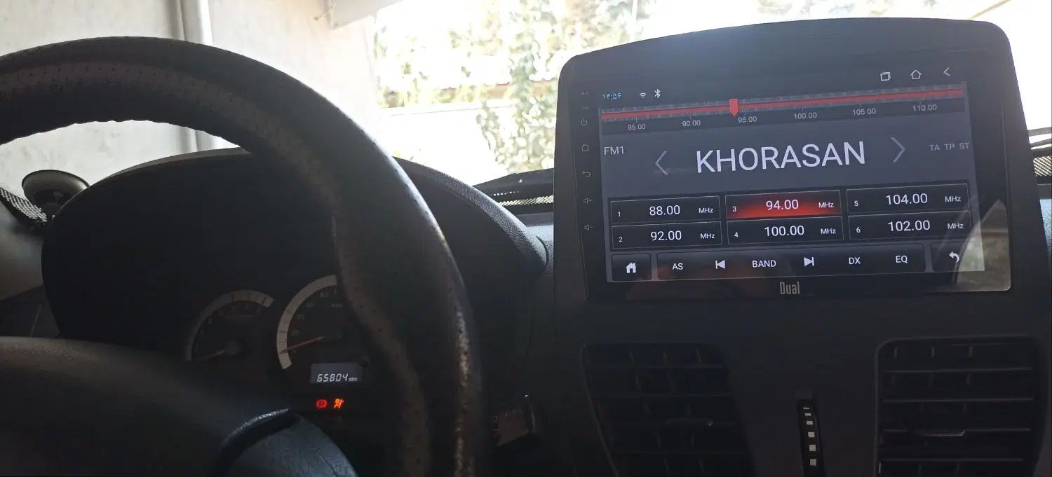 کوییک معمولی دنده‌ای - 1400