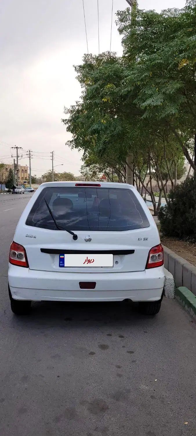 پراید 111 SE - 1397