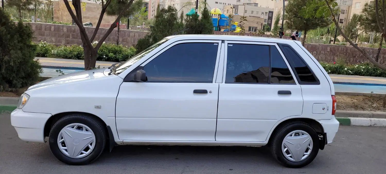 پراید 111 SE - 1397