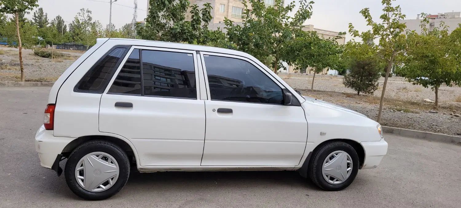 پراید 111 SE - 1397