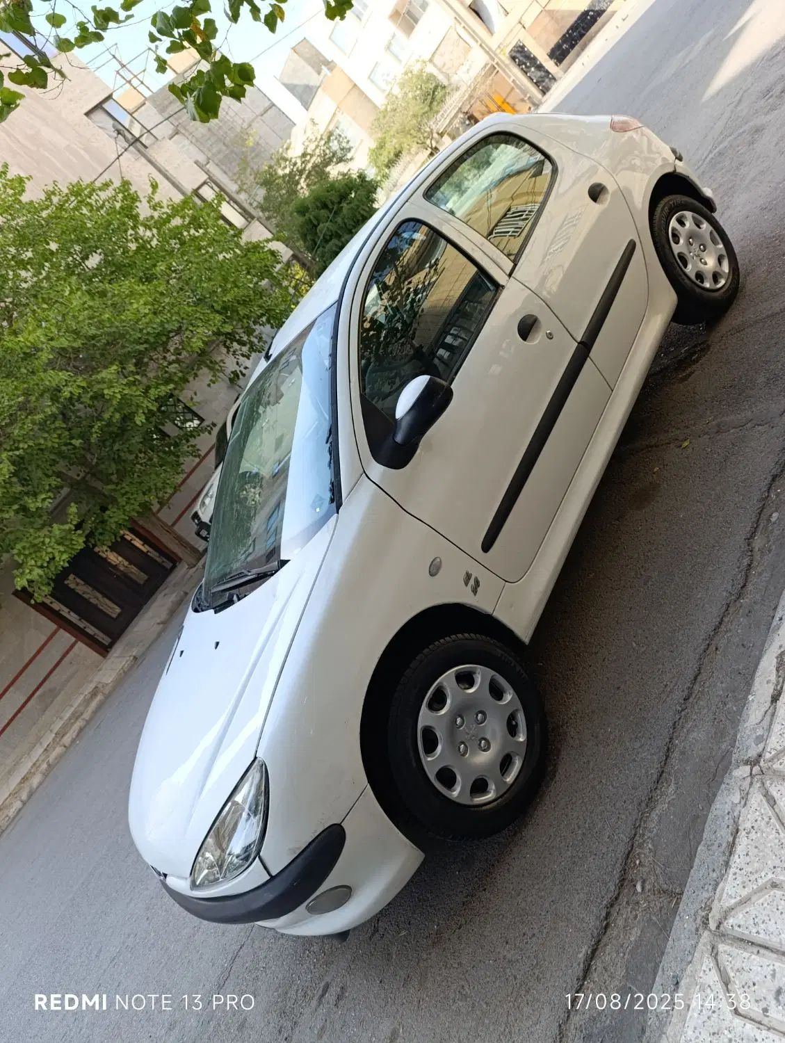 خودرو پژو، 206 آگهی ann_20198266