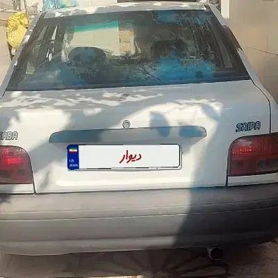 خودرو پراید، صبا آگهی ann_20198275