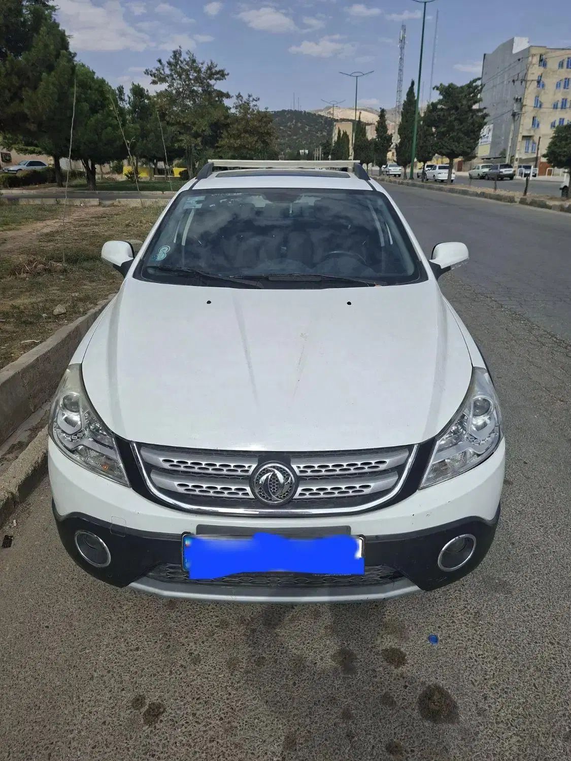 دانگ فنگ H30 کراس اتوماتیک - 1397