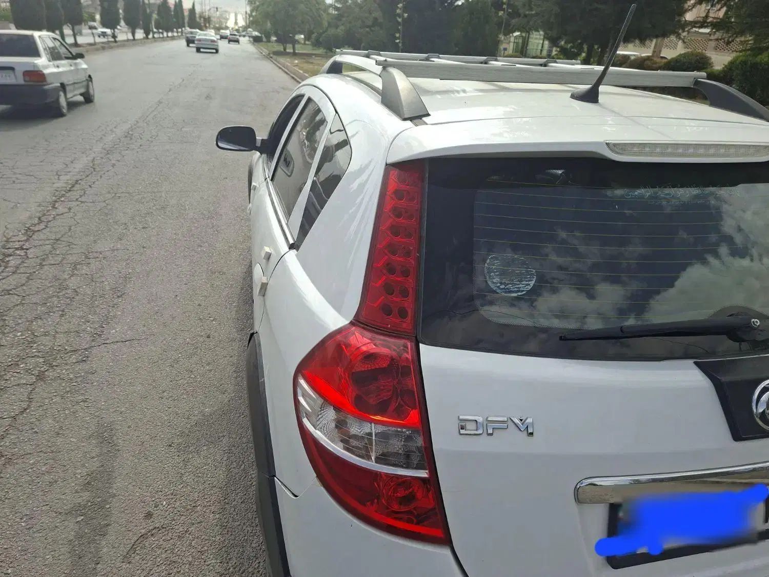 دانگ فنگ H30 کراس اتوماتیک - 1397