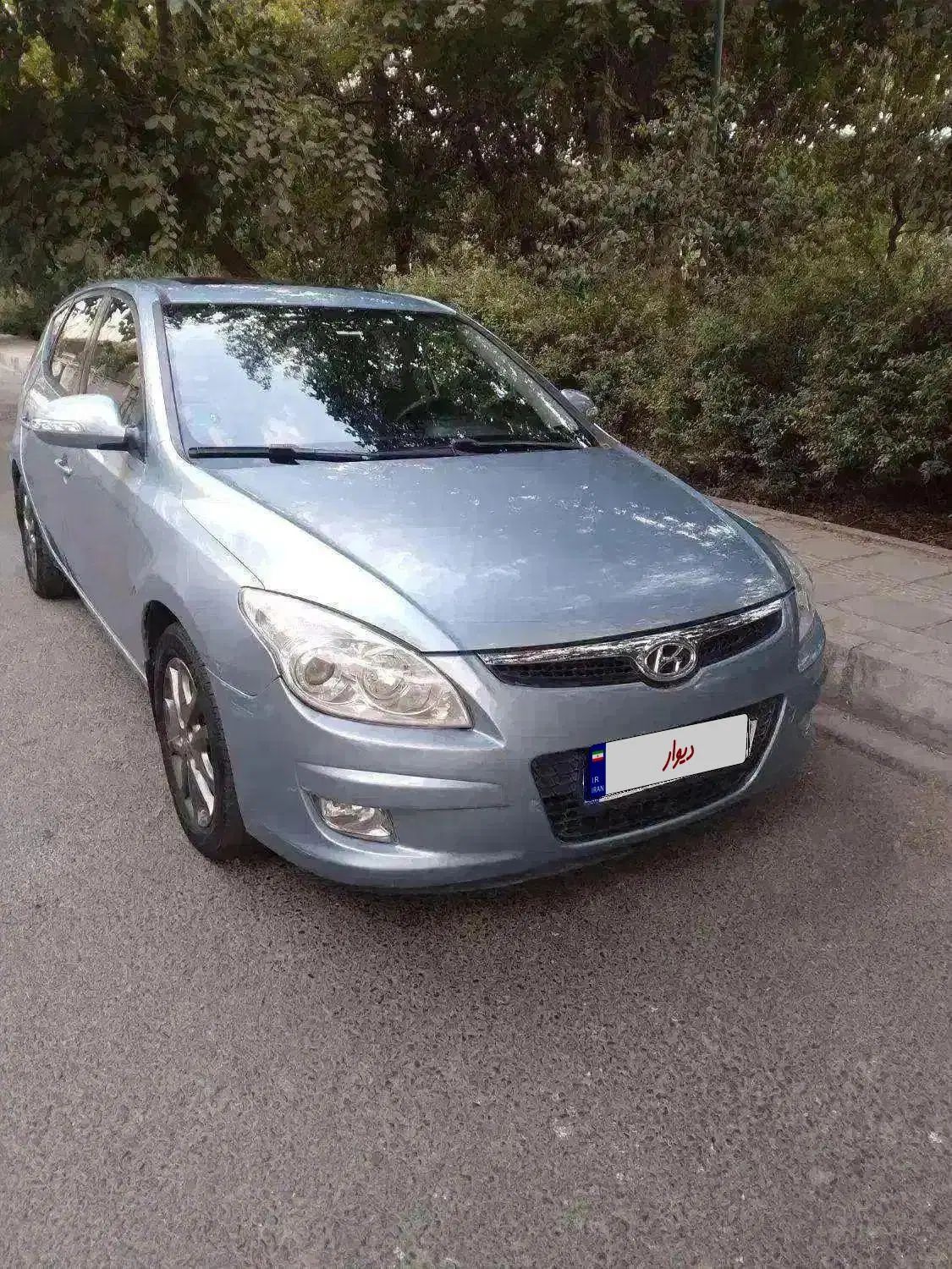 هیوندای i30 فول وارداتی - 2011