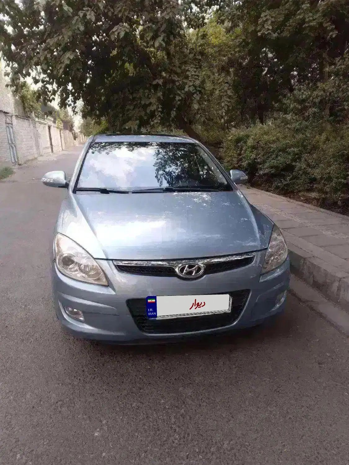 هیوندای i30 فول وارداتی - 2011