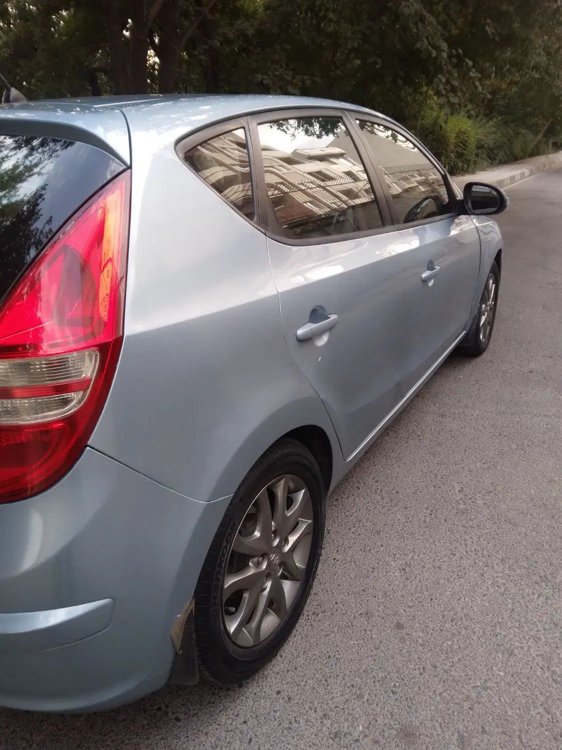 هیوندای i30 فول وارداتی - 2011