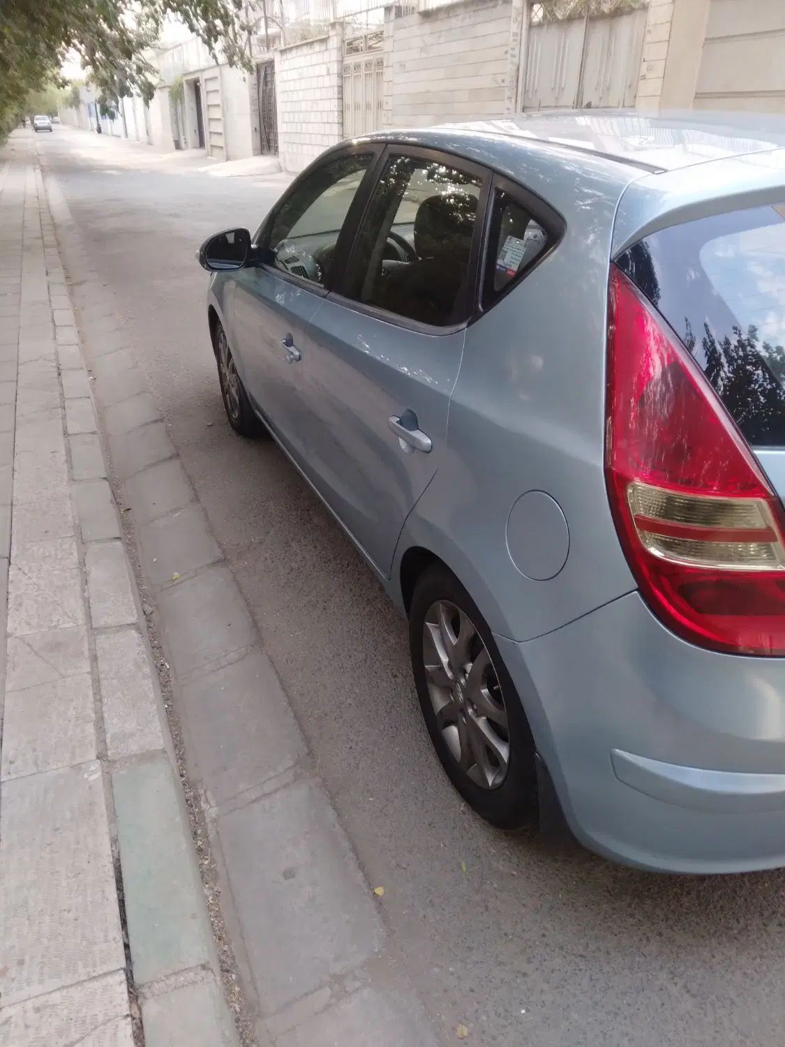 هیوندای i30 فول وارداتی - 2011