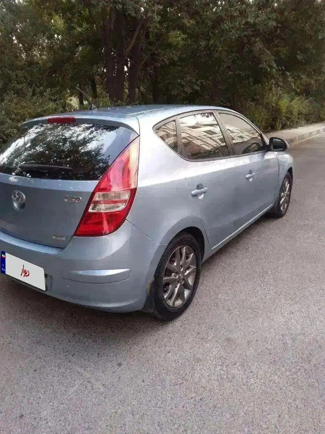 هیوندای i30 فول وارداتی - 2011