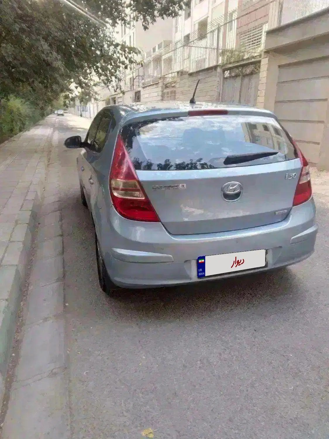 هیوندای i30 فول وارداتی - 2011