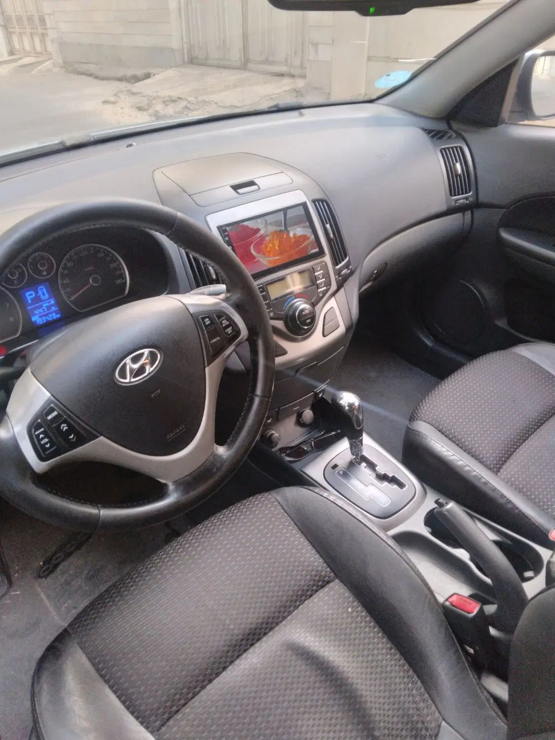 هیوندای i30 فول وارداتی - 2011