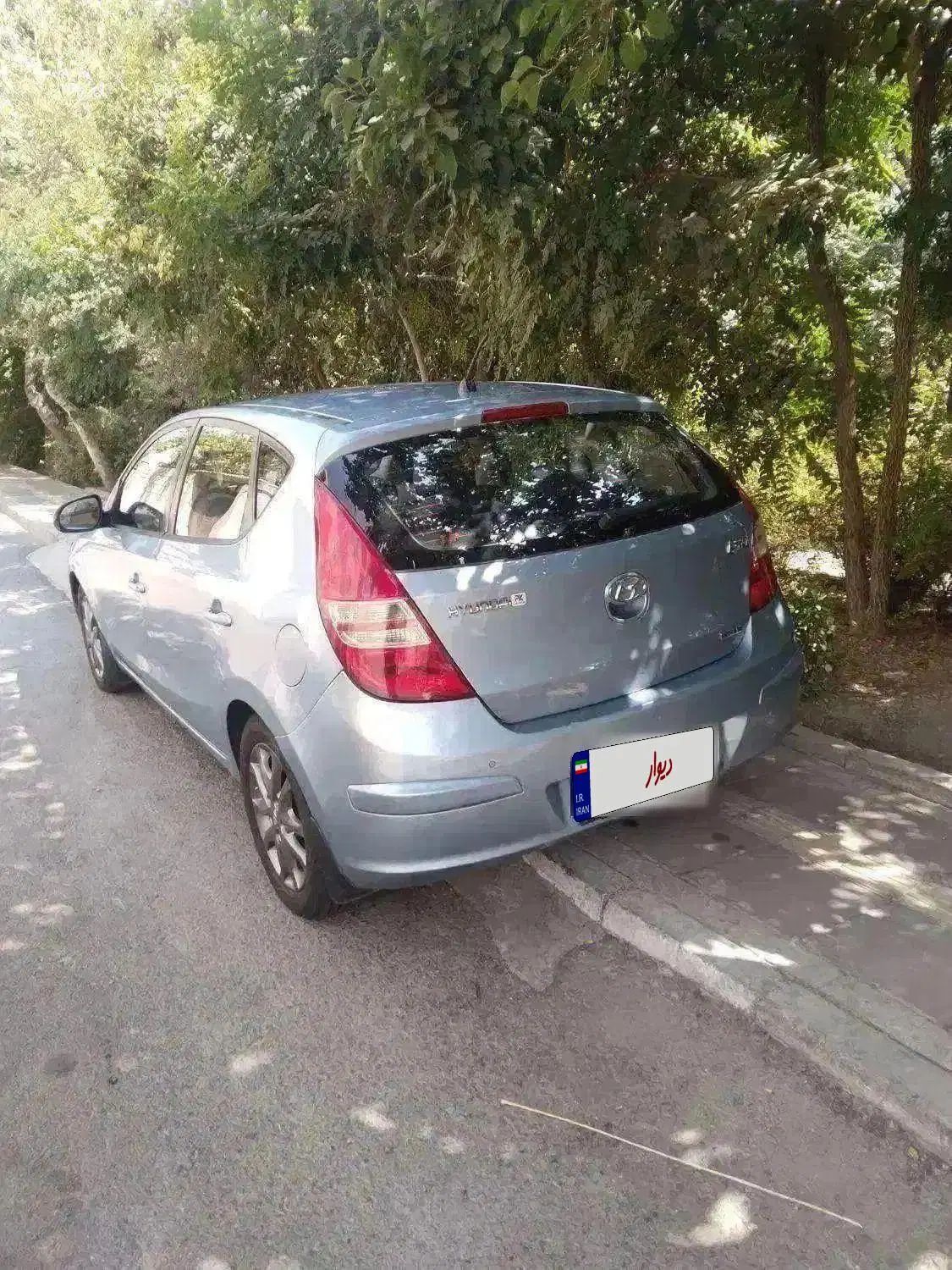 هیوندای i30 فول وارداتی - 2011
